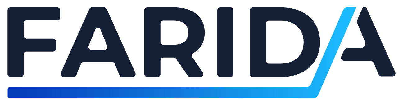 FARIDA Logo